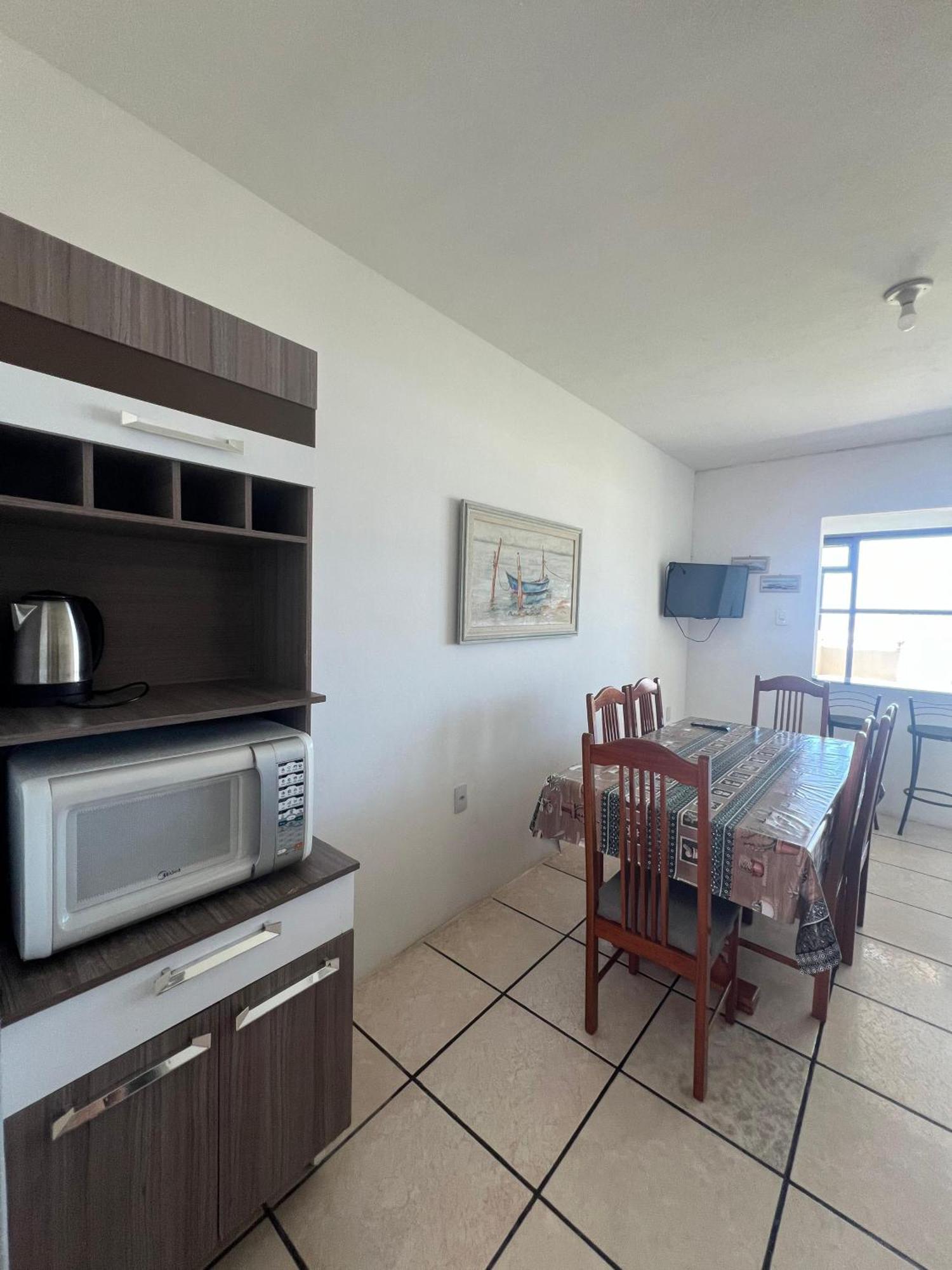 Casa Na Praia Frente Mar 01 Porto Belo Kültér fotó